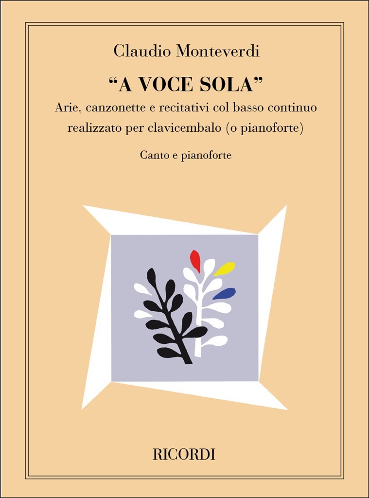 A Voce Sola